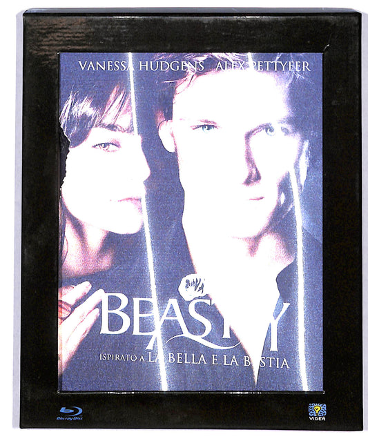 EBOND Beastly Digipack Lenticular BLURAY BLURAY DB775106