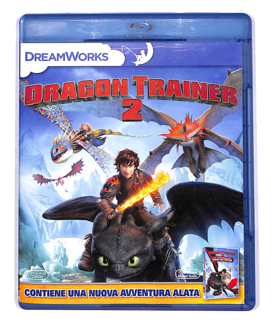 EBOND Dragon Trainer 2 BLURAY DB775107