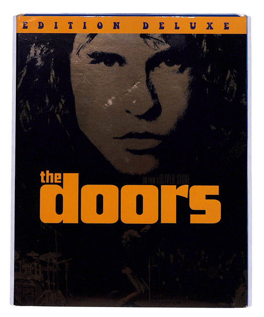 EBOND The Doors - EDITION DELUXE BLURAY DB775108