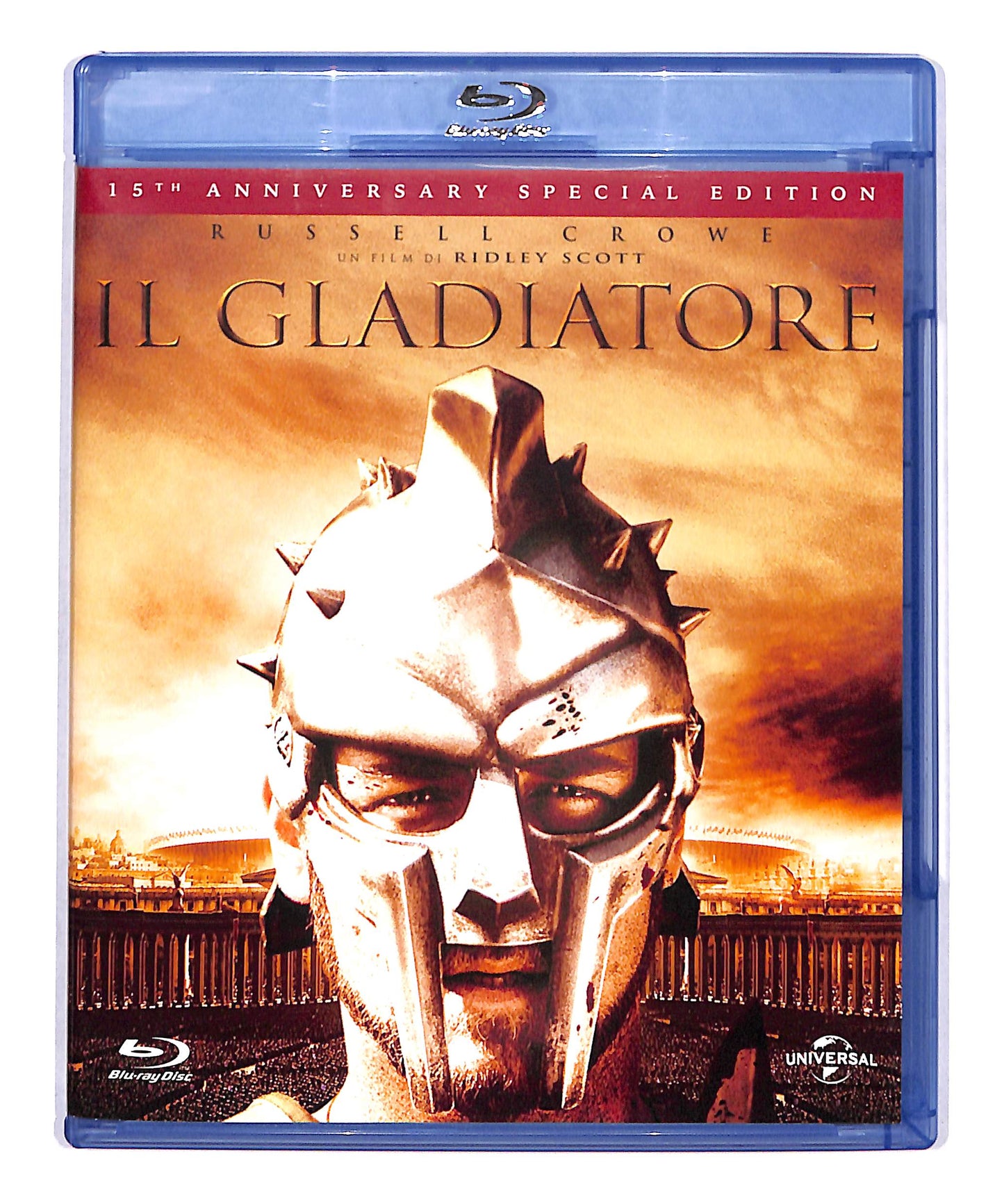 EBOND Il Gladiatore 15th Anniversary Special Edition BLURAY DB775111