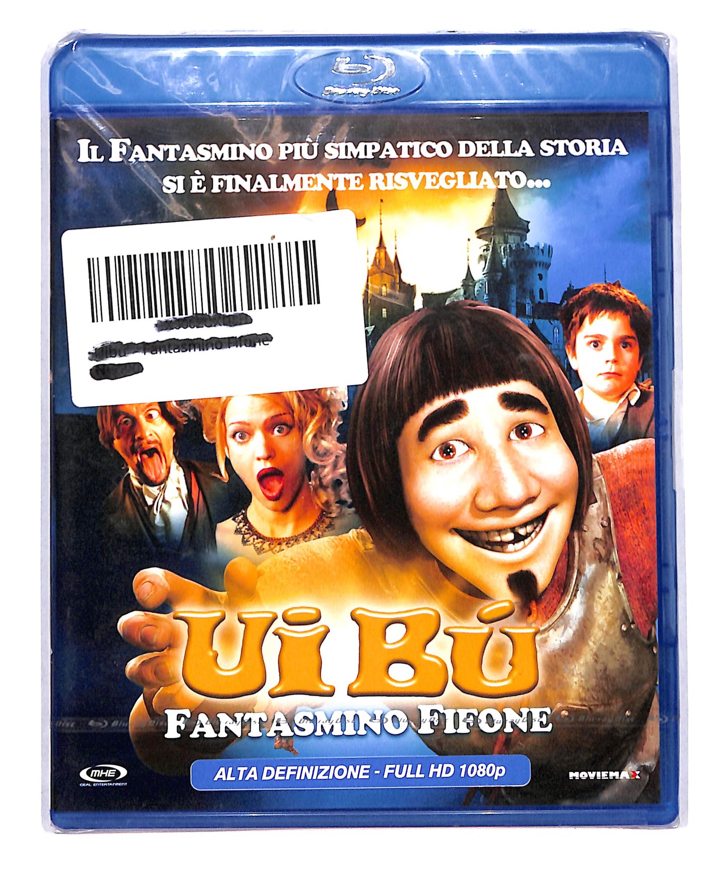 EBOND Uibu fantasmino Fifone BLURAY DB775113