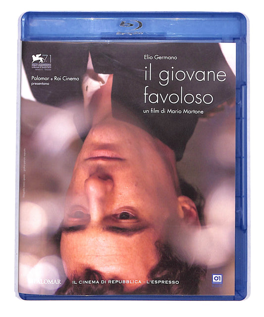 EBOND Il Giovane Favoloso EDITORIALE BLURAY DB775114