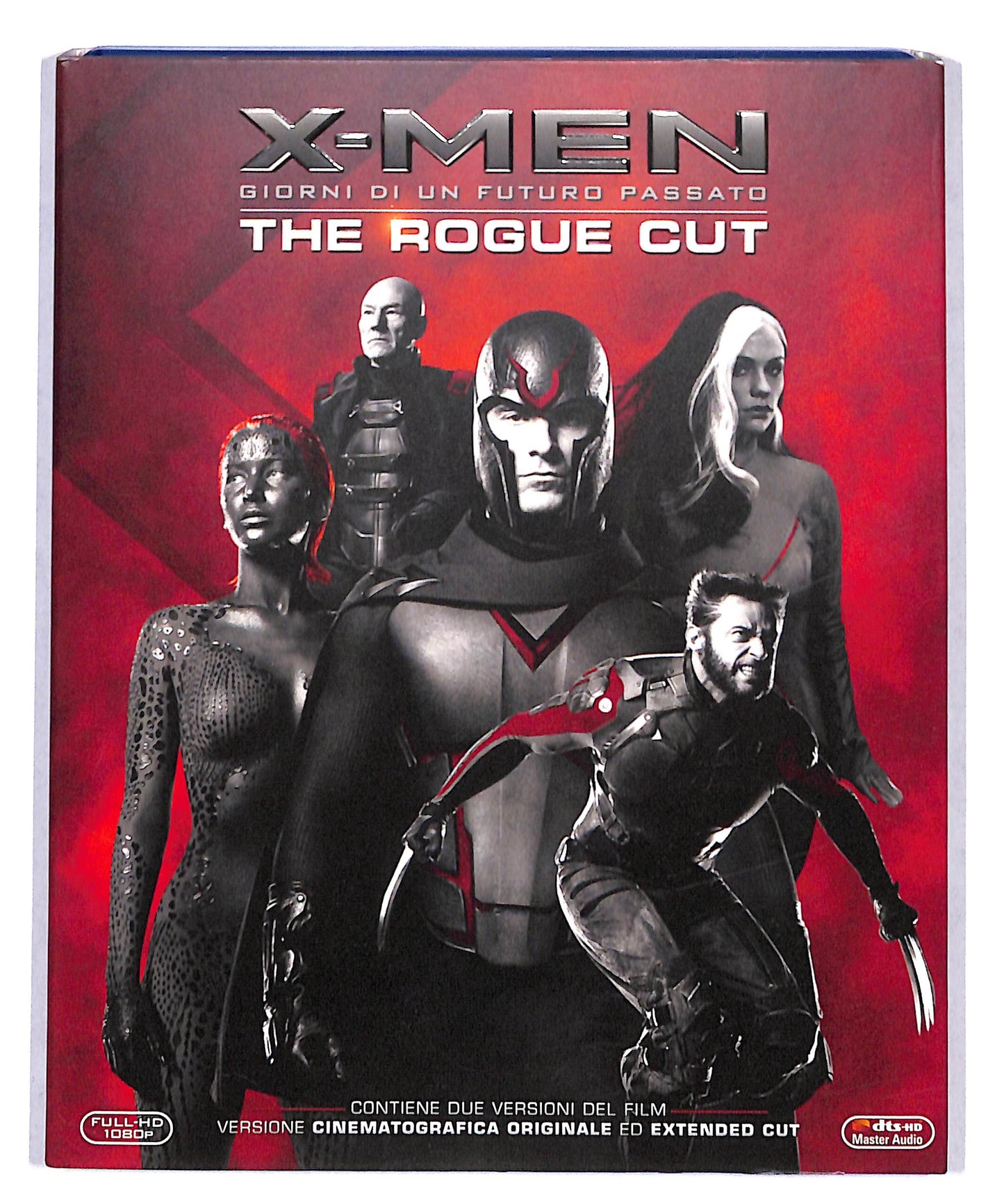 EBOND X - Men giorni di un futuro passato BLURAY BLURAY DB775115