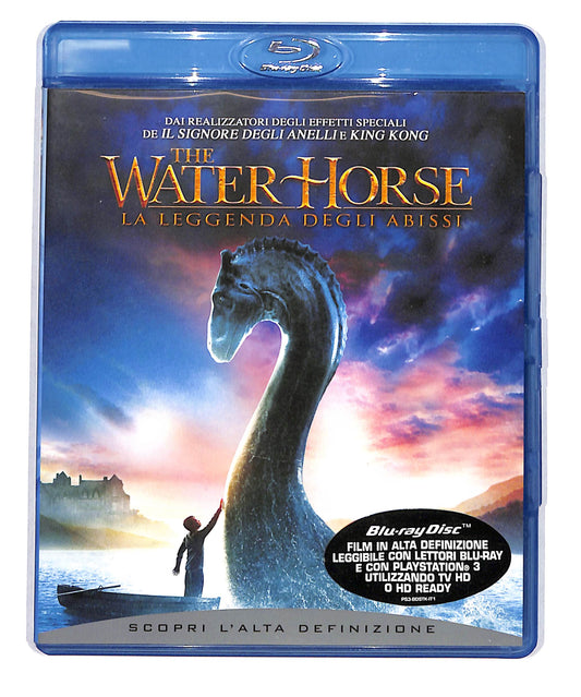 EBOND The Water Horse - la leggenda degli abissi BLURAY DB775121