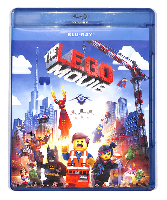 EBOND The lego Movie BLURAY DB775123