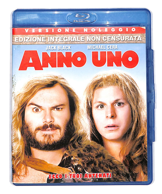 EBOND Anno Uno  BLURAY Ex Noleggio BLURAY BLURAY DB775125