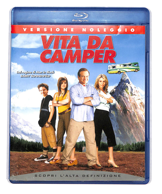 EBOND Vita da Camper NOLEGGIO BLURAY DB775126