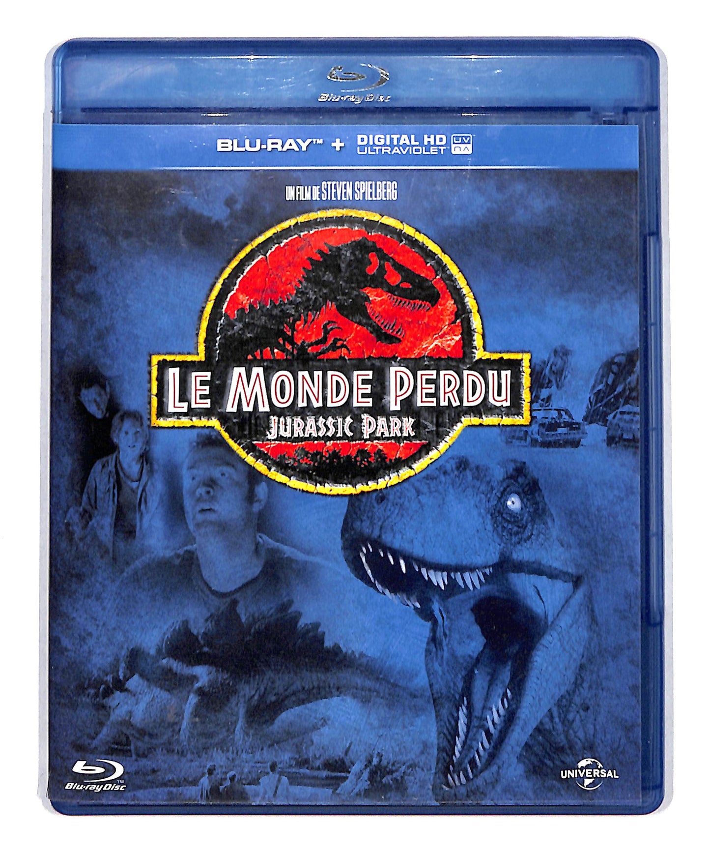 EBOND Jurassic park 2 : le monde perdu + DIGITAL HD ULTRAVIOLET BLURAY DB775127