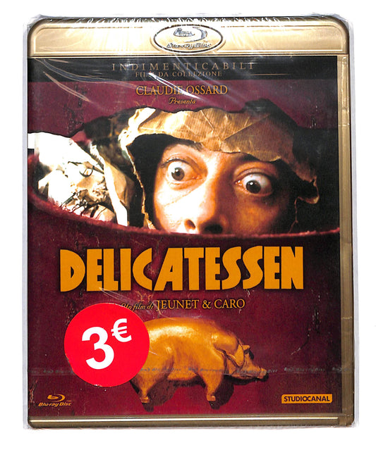 EBOND Delicatessen - Indimenticabili film da collezione BLURAY DB775131