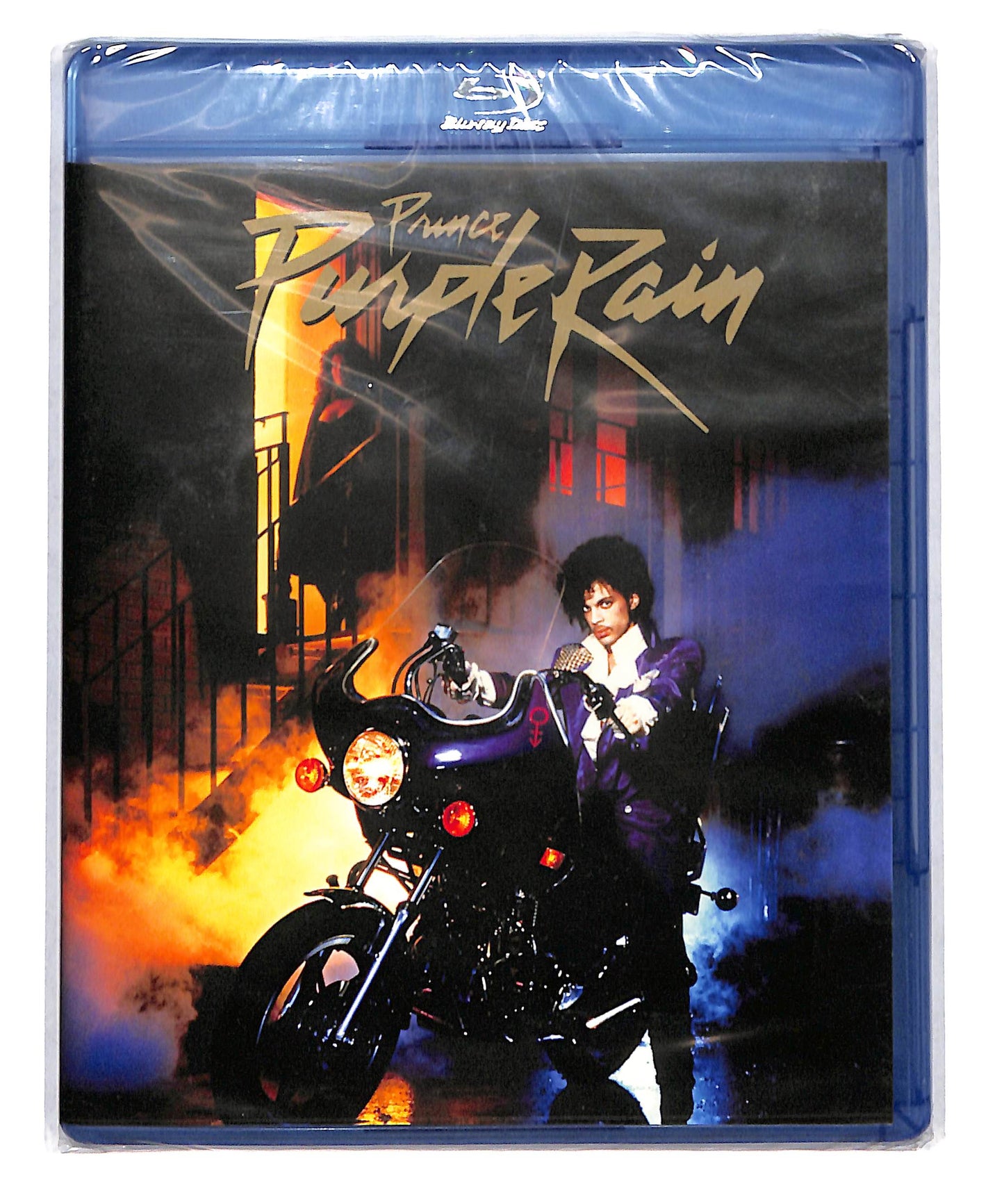 EBOND Purple Rain BLURAY DB775133