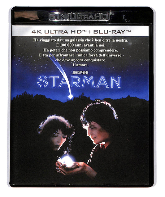 EBOND StarMan 4K ULTRA HD + BLURAY BLURAY DB775135