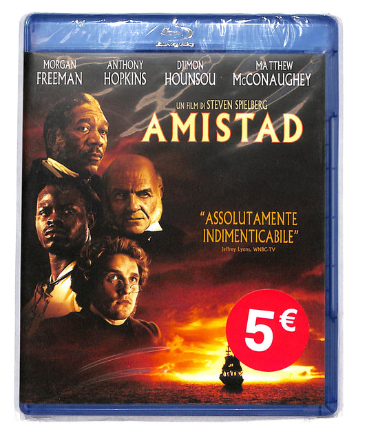 EBOND Amistad BLURAY BLURAY DB775137