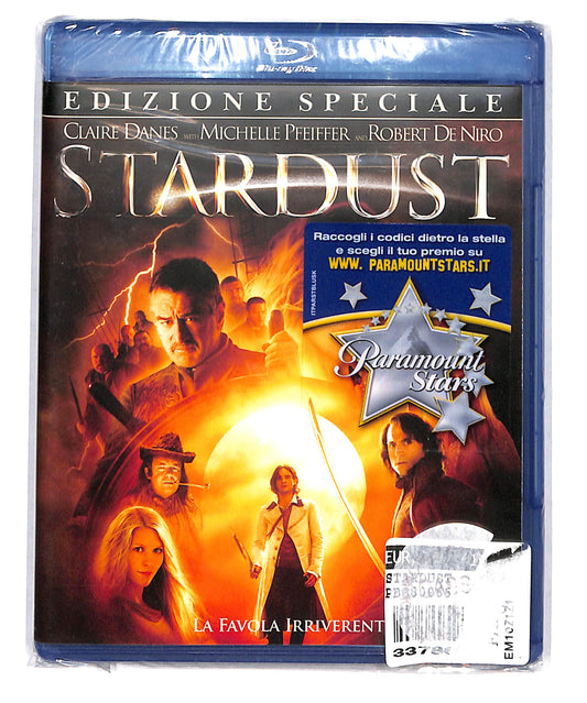 EBOND Stardust EDIZIONE SPECIALE BLURAY BLURAY DB775138