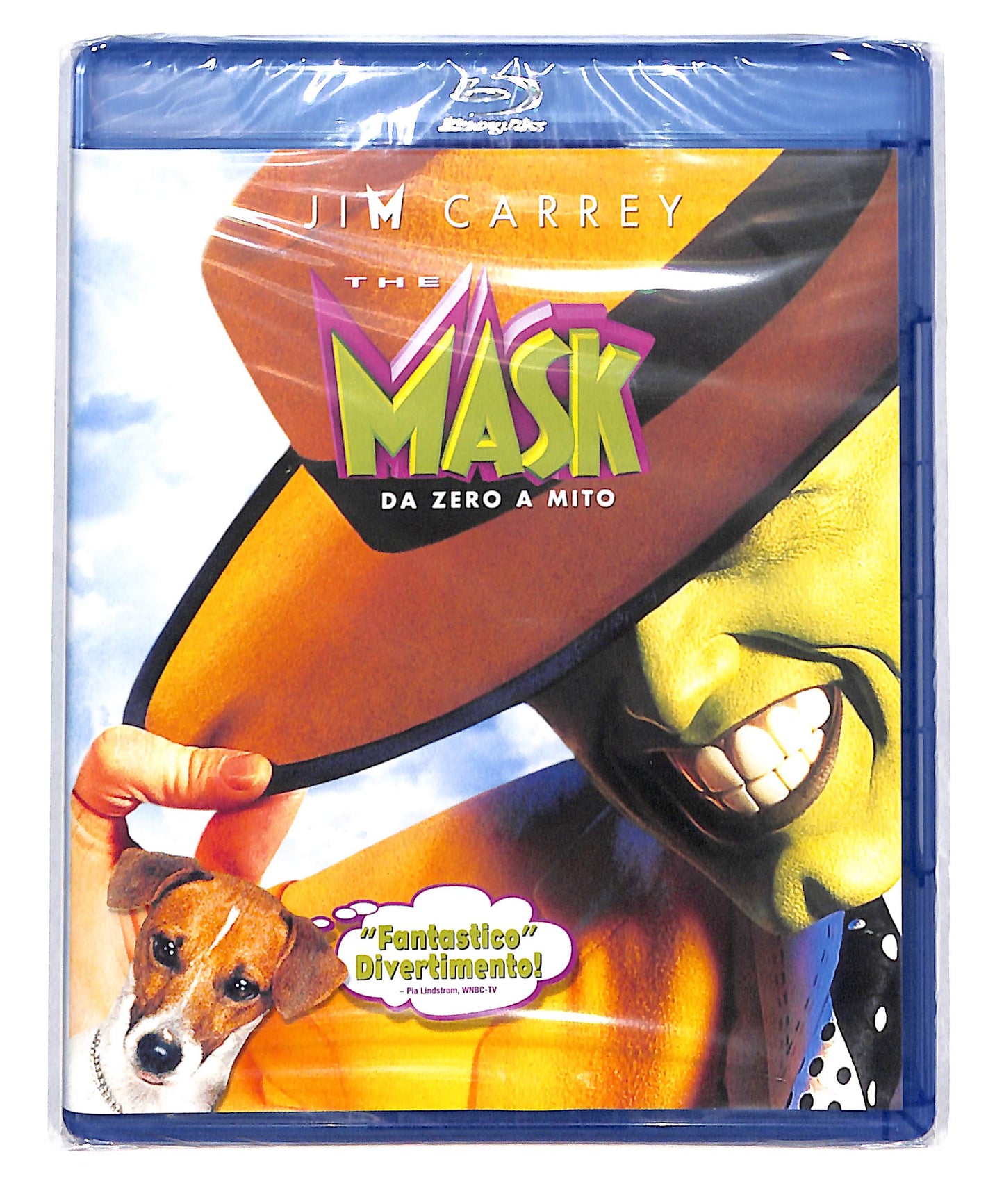 EBOND The Mask BLURAY DB775140