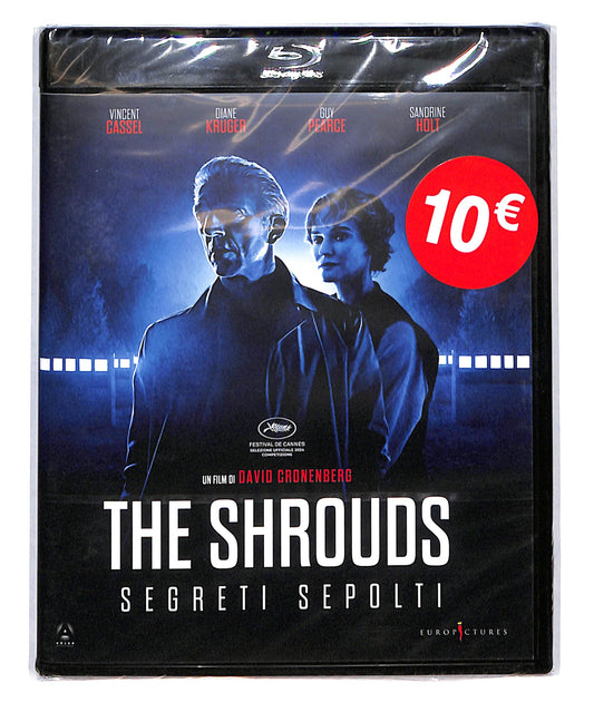 EBOND The Shrouds - Segreti Sepolti BLURAY DB775147