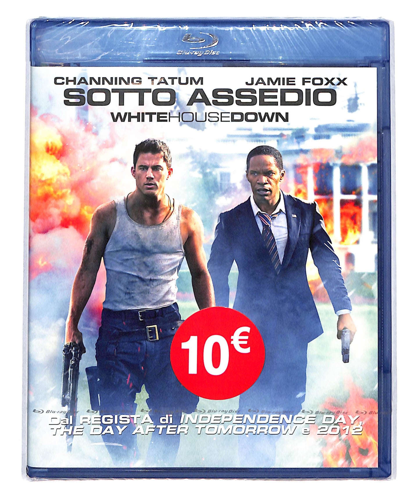 EBOND Sotto assedio BLURAY BLURAY DB775148