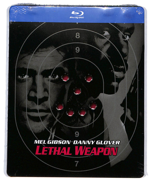 EBOND Lethal Weapon STEELBOOK BLURAY DB775150