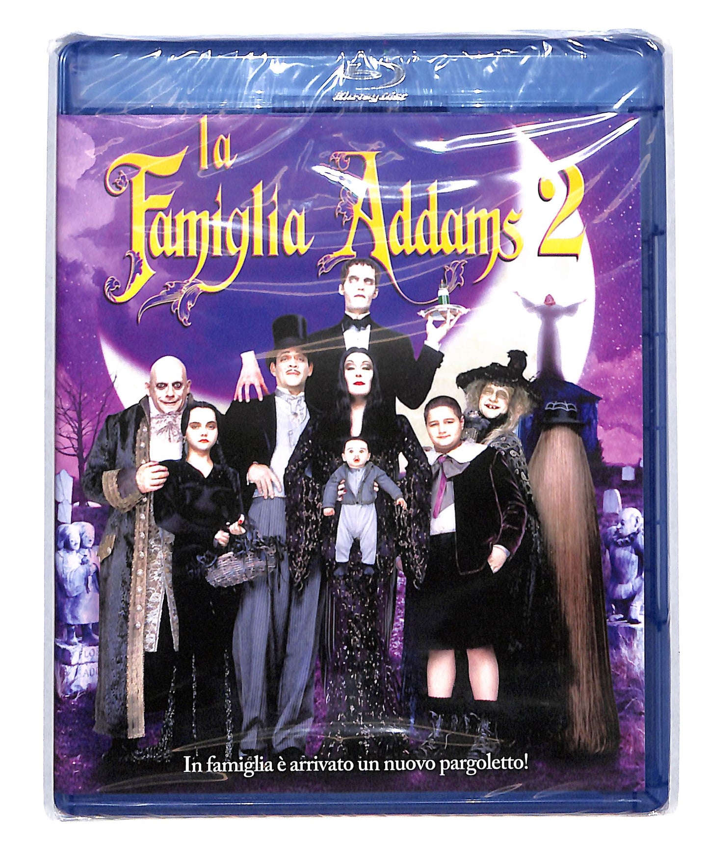 EBOND La Famiglia Addams 2 BLURAY DB775152