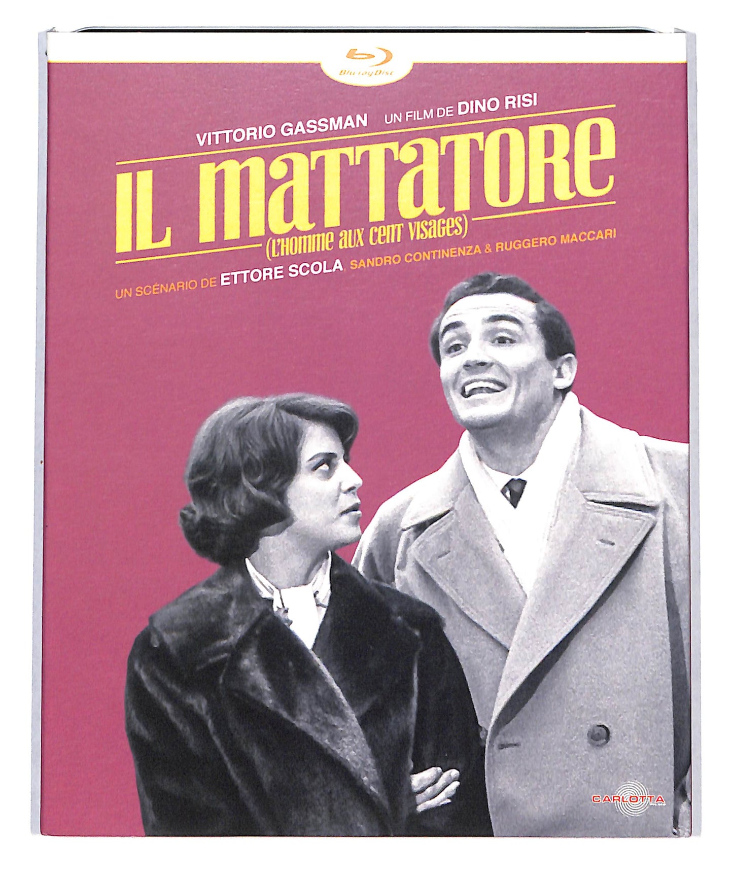 EBOND Il Mattatore BLURAY DB775156
