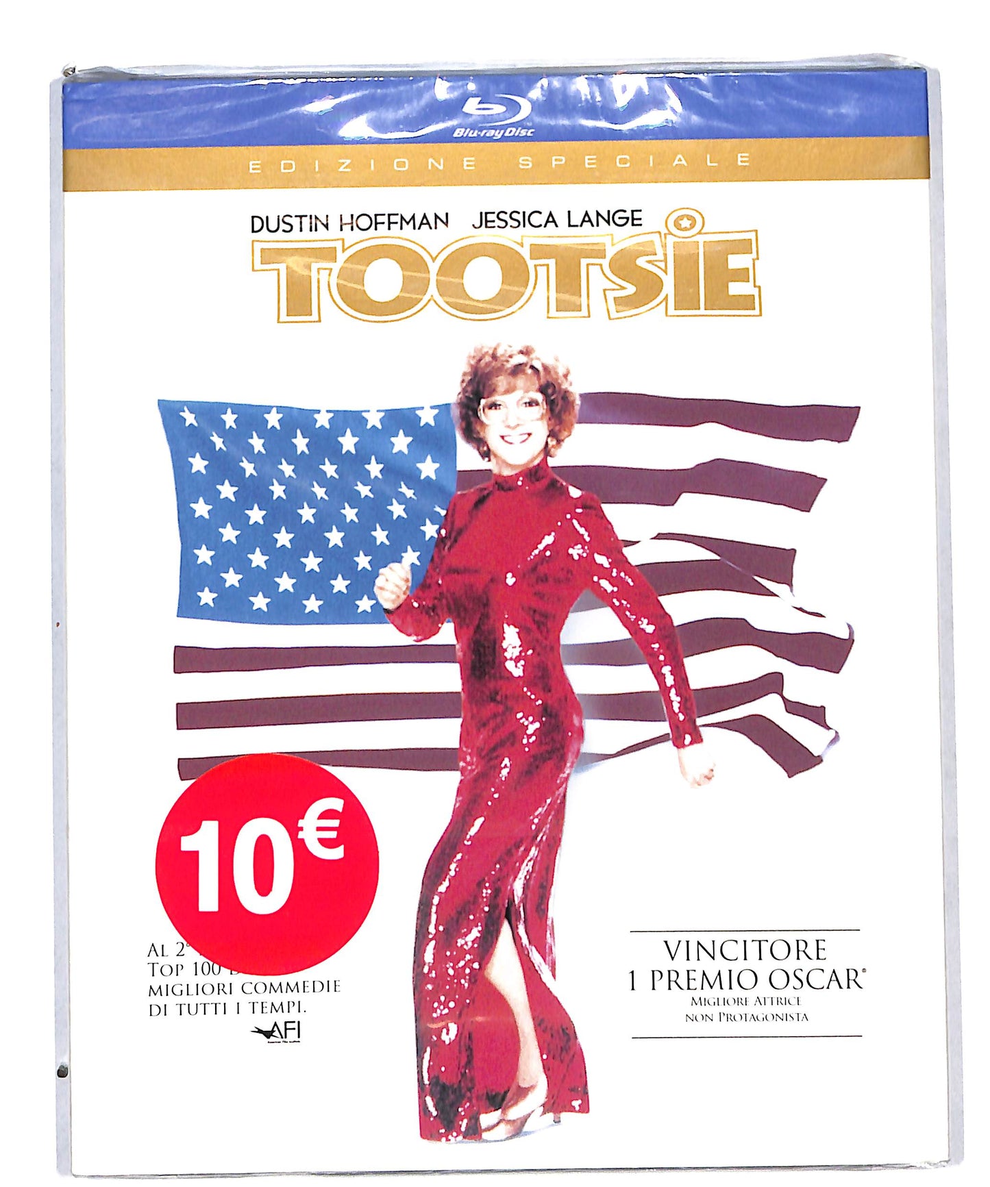 EBOND Tootsie BLURAY DB775157