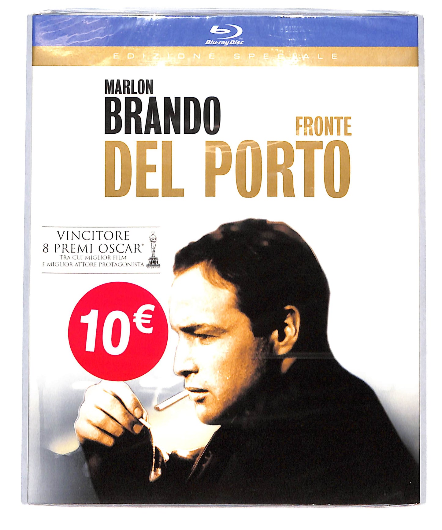 EBOND Fronte del Porto EDIZIONE SPECIALE BLURAY DB775158