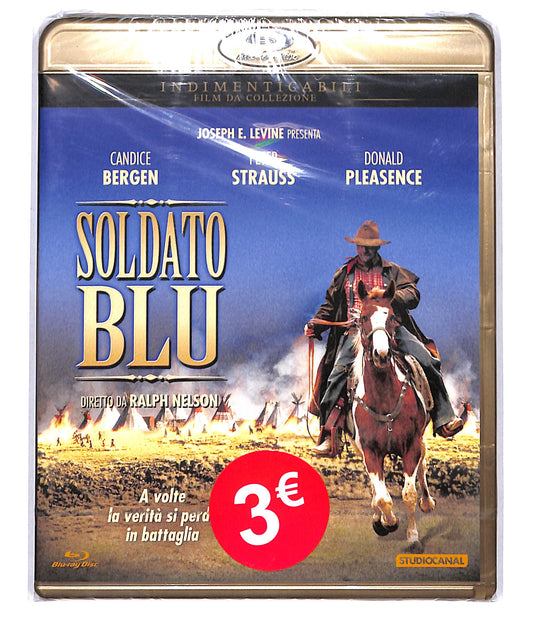 EBOND Soldato Blu - Indimenticabili BLURAY DB775160