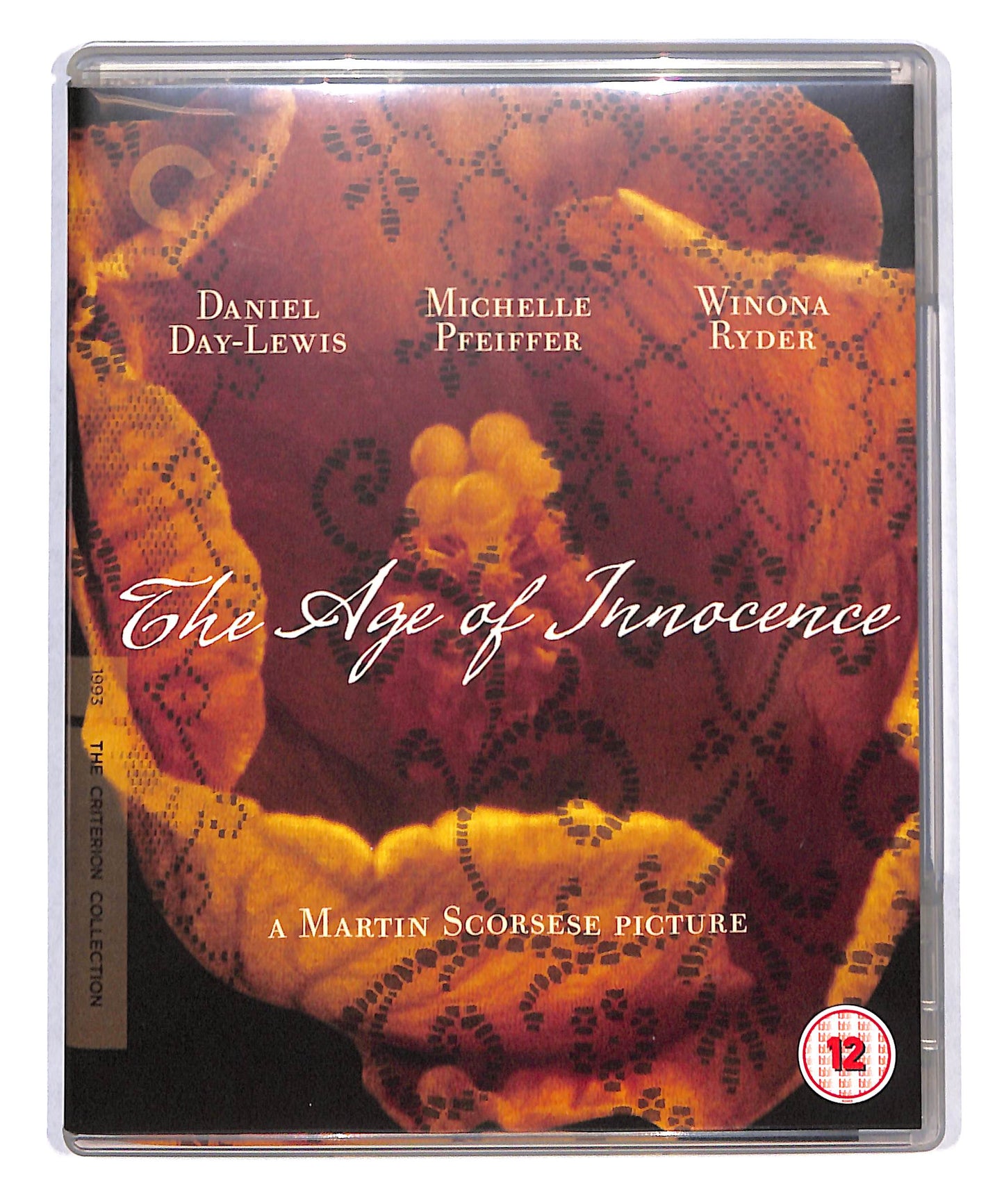 EBOND The Age of Innocence BLURAY DB775161