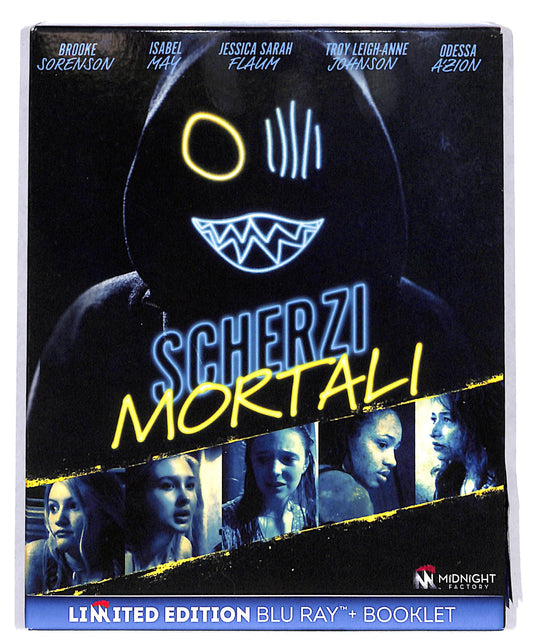 EBOND Scherzi Mortali BLURAY DB775164