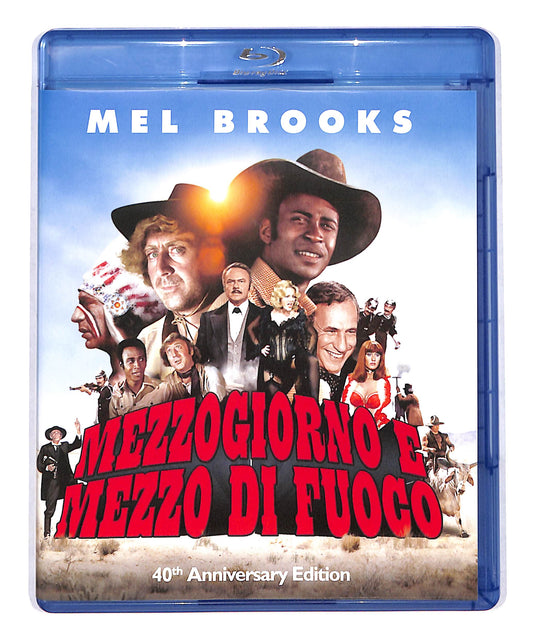 EBOND Mezzogiorno E Mezzo Di Fuoco BLURAY DB775165