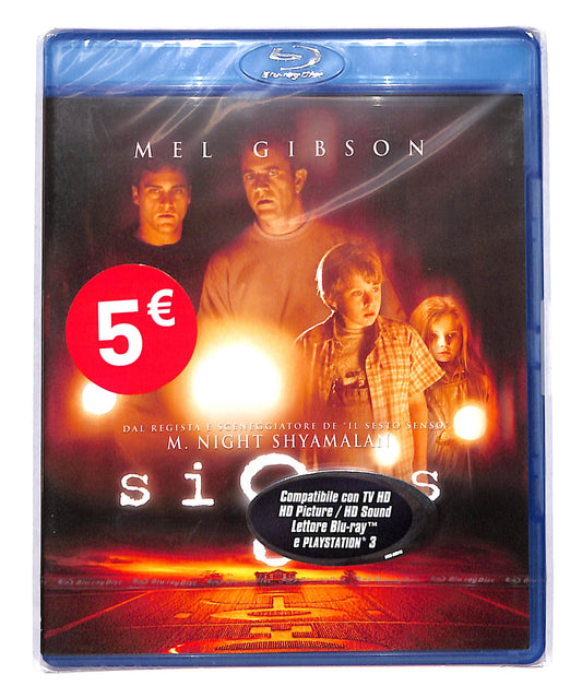 EBOND Signs BLURAY DB775166