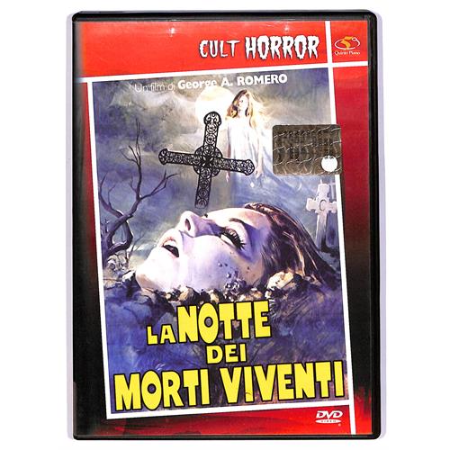 EBOND La Notte dei Morti Viventi DVD DB775303