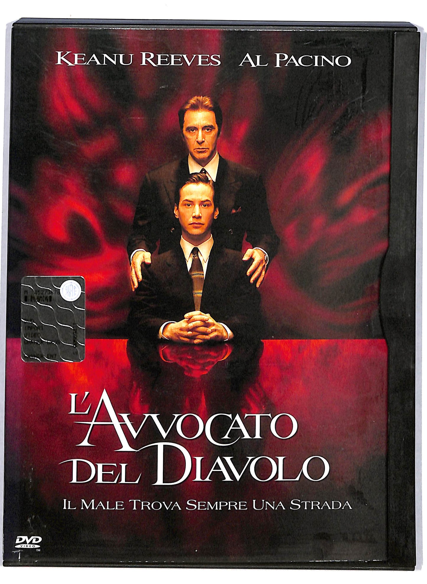EBOND L'Avvocato del Diavolo SNAPPER NOLEGGIO DVD DB775321