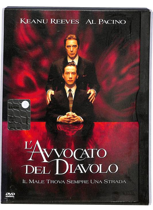 EBOND L'Avvocato del Diavolo SNAPPER NOLEGGIO DVD DB775321