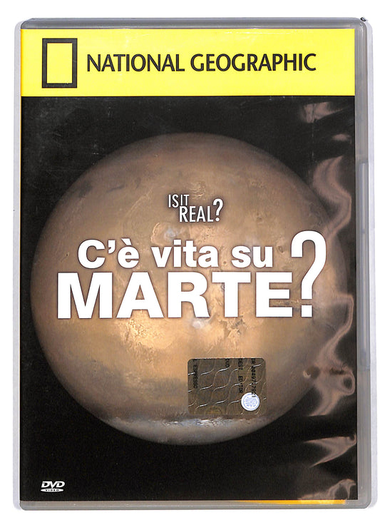 EBOND National geographic C'e vita su Marte? Vol.77 EDITORIALE DVD DB775328