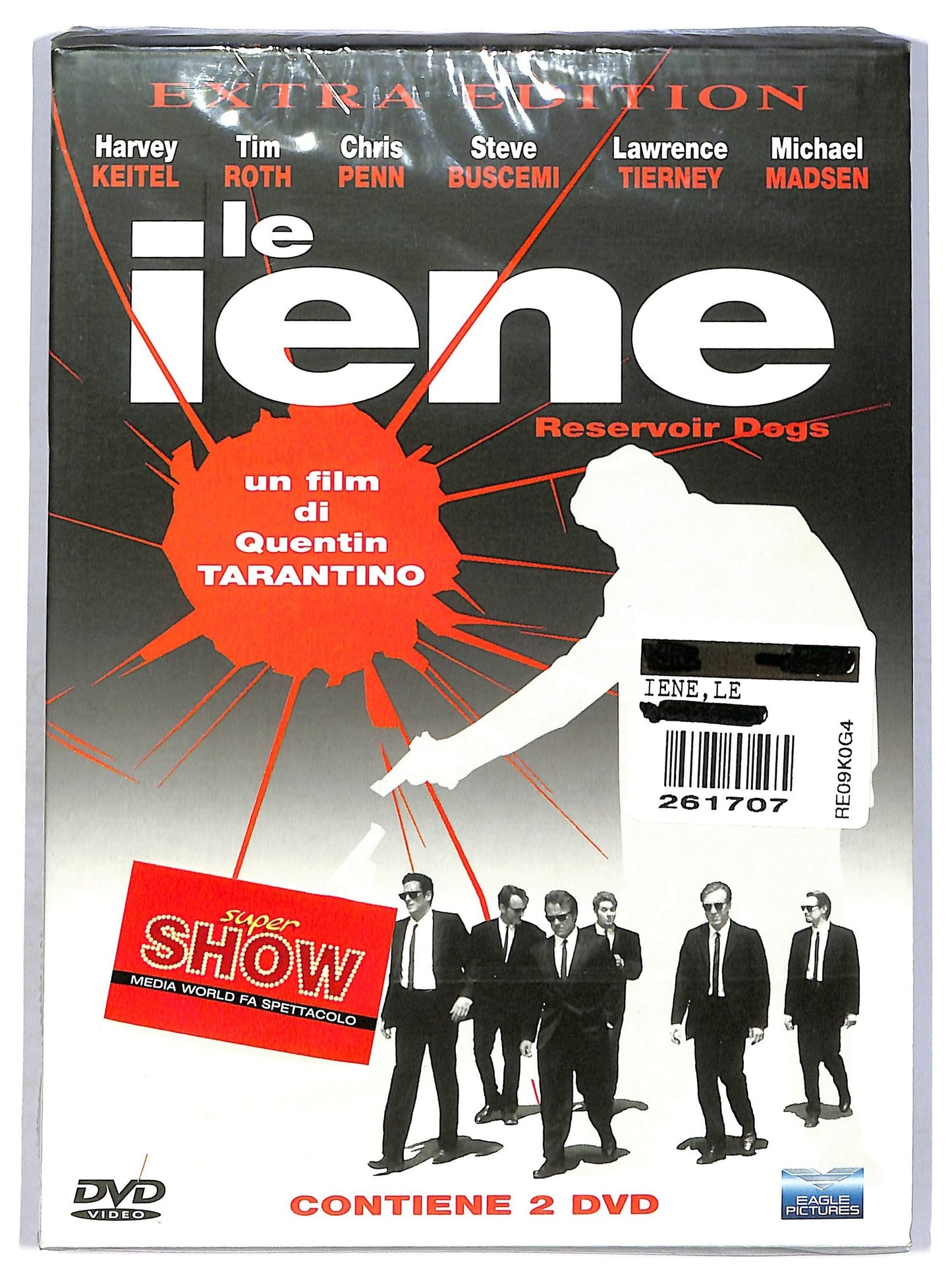 EBOND Le iene - 2 DVD DB775345