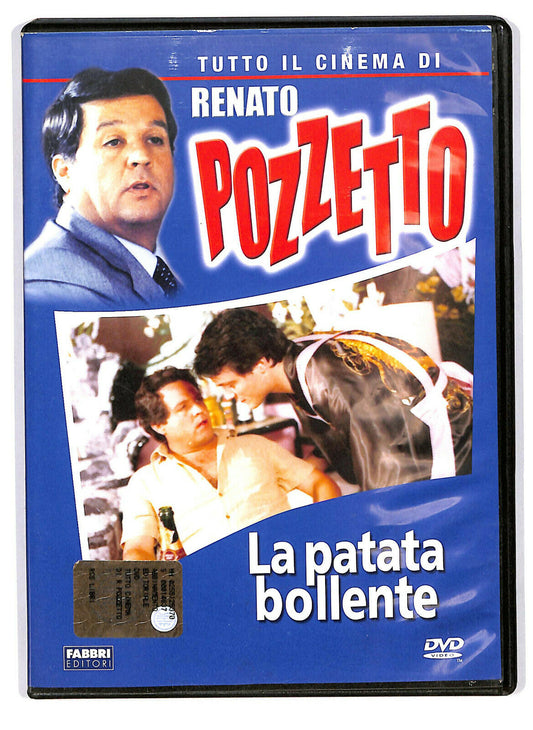 EBOND Renato Pozzetto - La Patata Bollente Editoriale DVD DB775348
