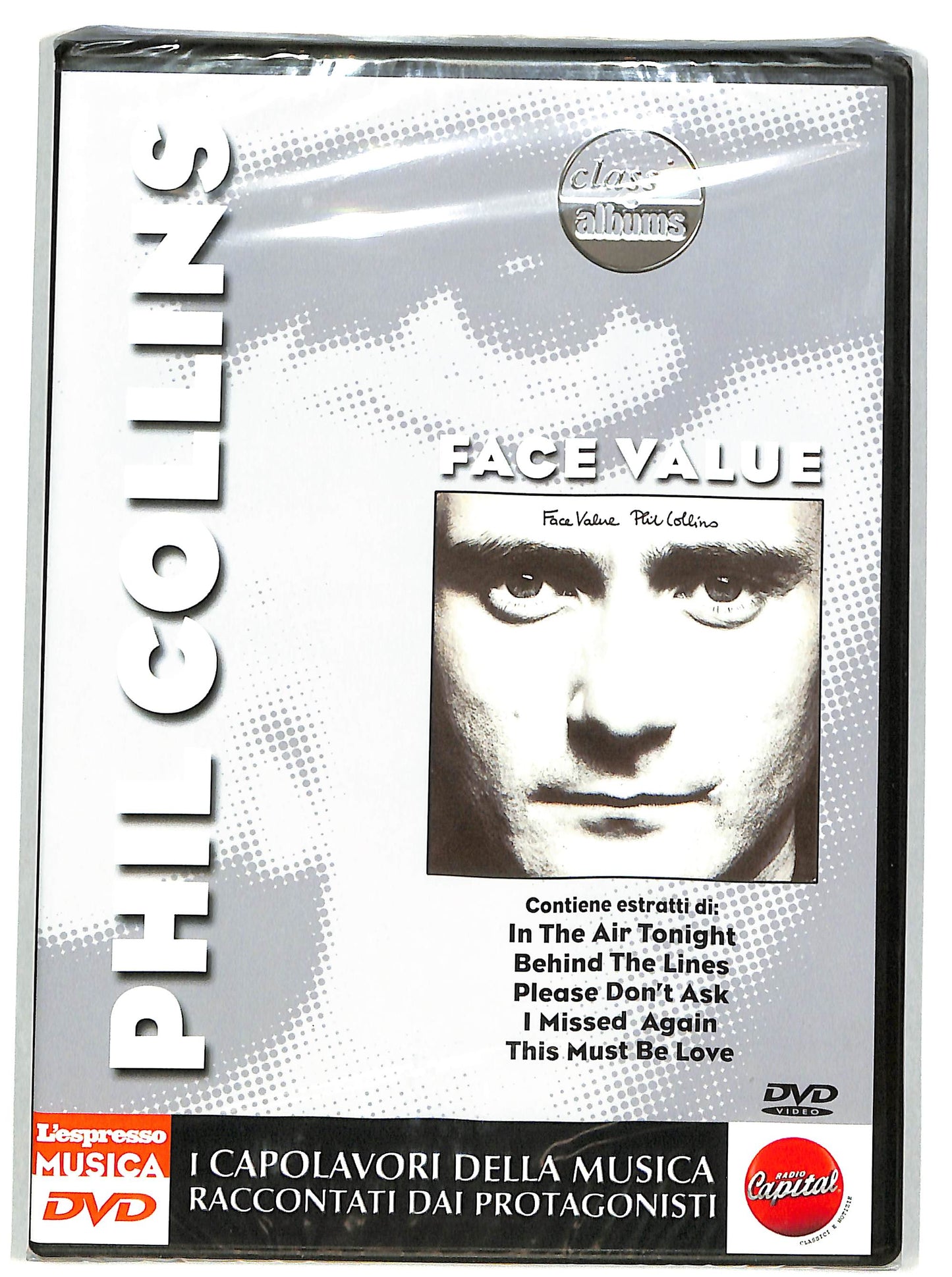 EBOND Phil Collins - Face Value DVD DB775350