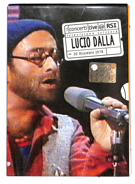 EBOND Lucio Dalla - Live @ RTSI EDITORIALE DVD DB775357