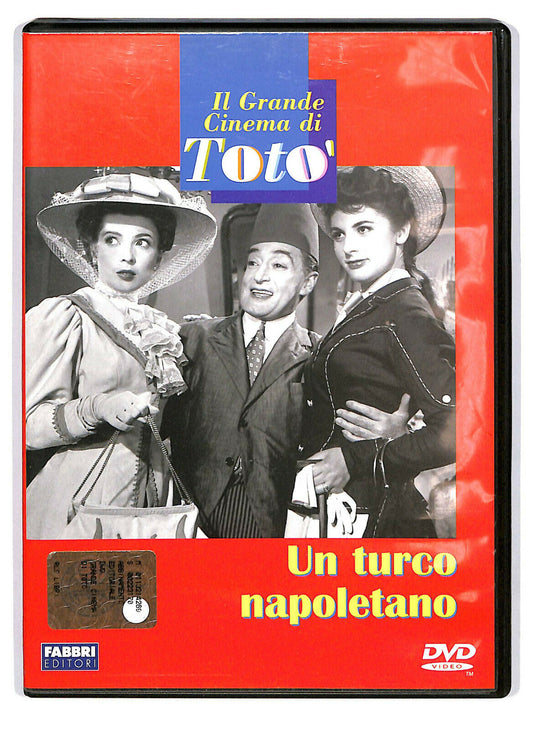 EBOND Toto - Un Turco Napoletano  Editoriale DVD DB775361