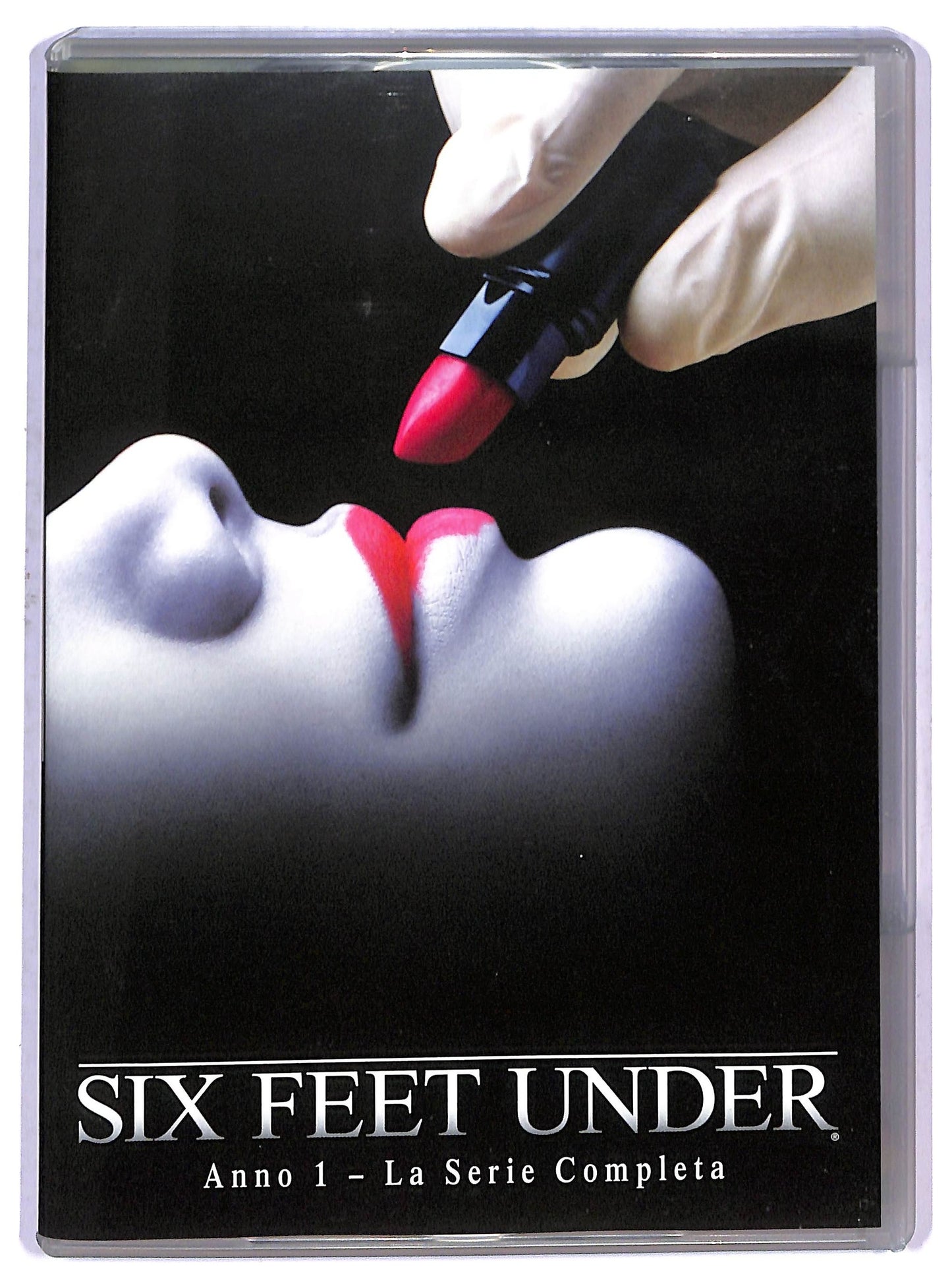 EBOND Cofanetto Six Feet Under - Stag.01 - (5) (dvd) DVD DB775402