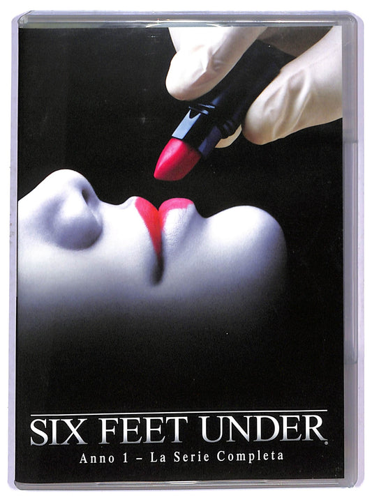 EBOND Cofanetto Six Feet Under - Stag.01 - (5) (dvd) DVD DB775402