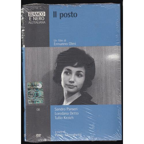 EBOND Il Posto DVD DB775407