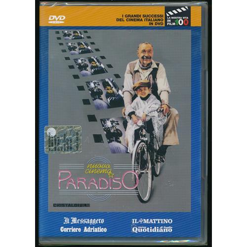 EBOND Nuovo Cinema Paradiso Editoriale DVD DB775414