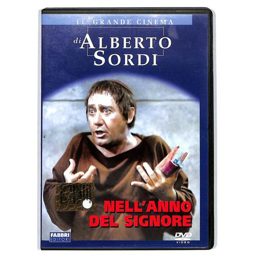 EBOND Nell'anno Del Signore DVD DB775416