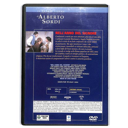 EBOND Nell'anno Del Signore DVD DB775416