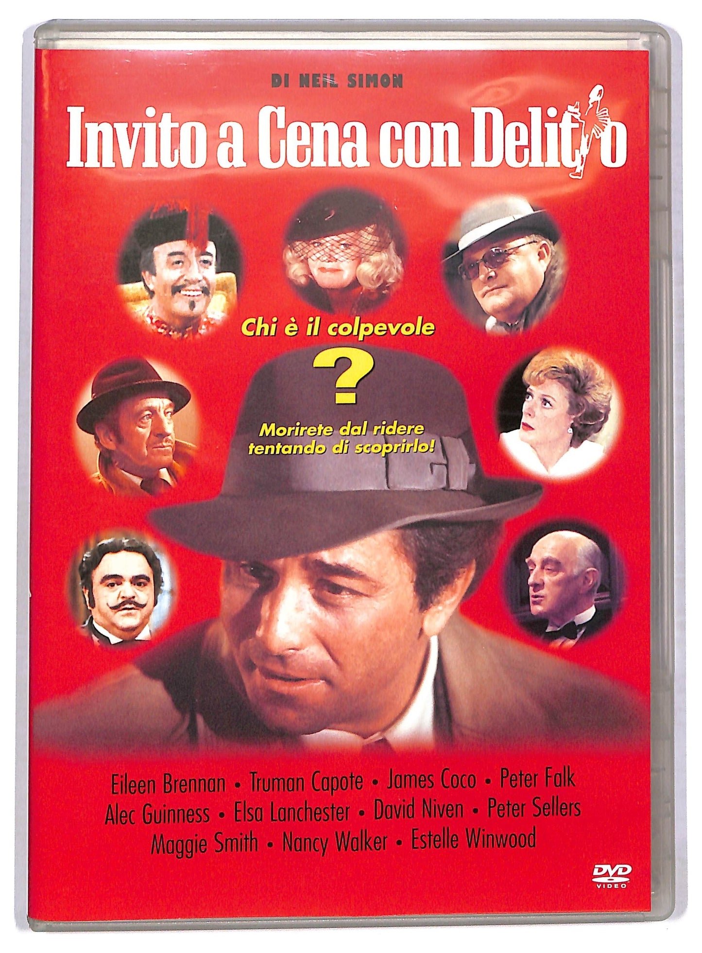 EBOND Invito a cena con delitto DVD DB775422