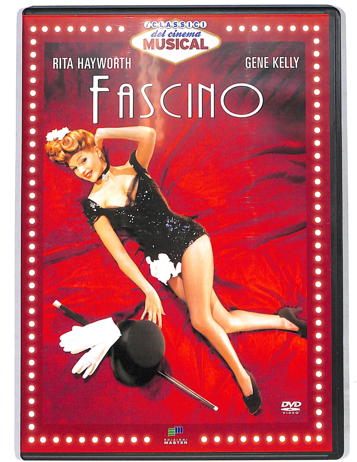EBOND Fascino di Charles Vidor EDITORIALE DVD DB775426