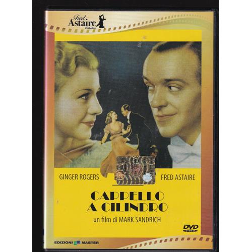 EBOND Cappello a Cilindro Editoriale Edizioni Master DVD DB775429
