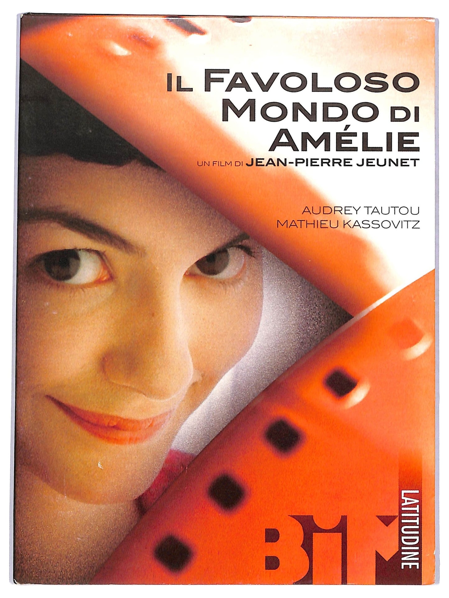 EBOND Il Favoloso Mondo Di Amelie DVD DB775438