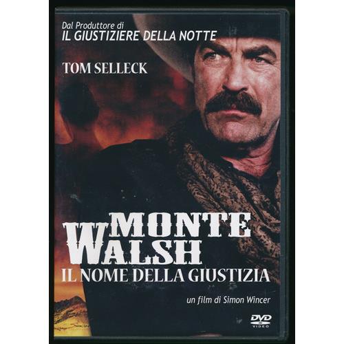 EBOND Monte Walsh DVD DB775442
